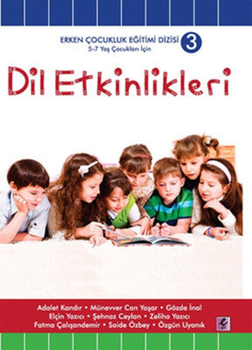 Dil Etkinlikleri | Efil Yayınevi Yayınları