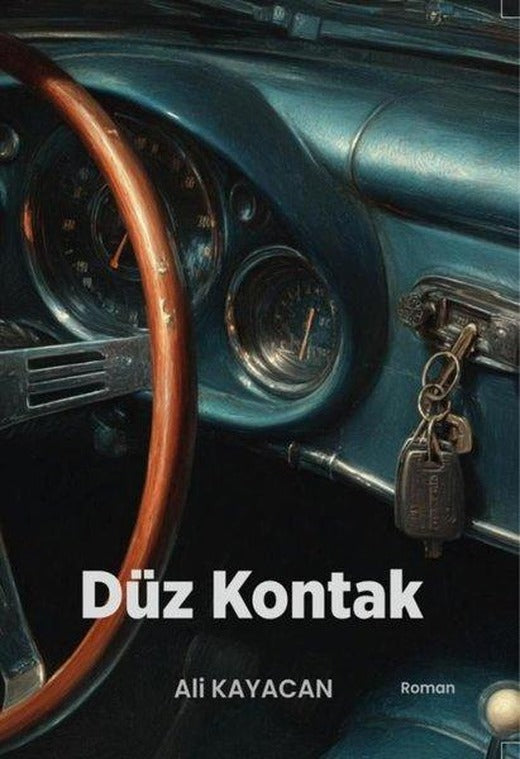 Düz Kontak | Deka Yayınları (İnce Kapak)