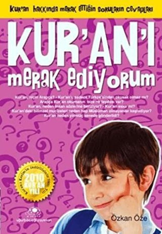 Kur’an’ı Merak Ediyorum