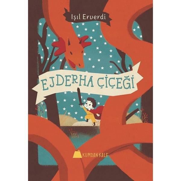 Ejderha Çiçeği | Kumdan Kale