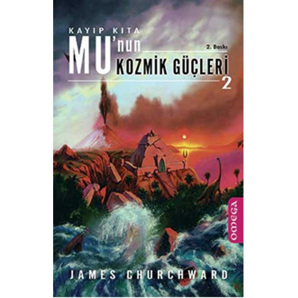 Mu'nun Kozmik Güçleri 2 | Mega Yayınları