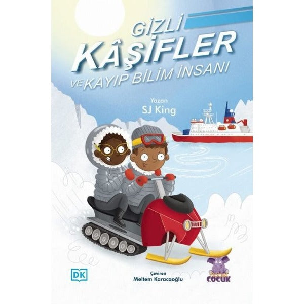 Gizli Kaşifler ve Kayıp Bilim İnsanı | Nobel Çocuk (İnce Kapak)