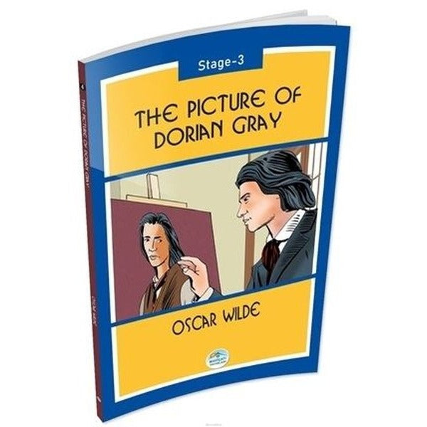 The Picture Of Dorian Gray Stage 3