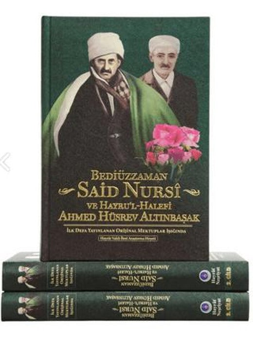 Tarihçe-i Hayat Bediüzzaman Ve Hayru'l - Halefi A.Hüsrev Altınbaşak