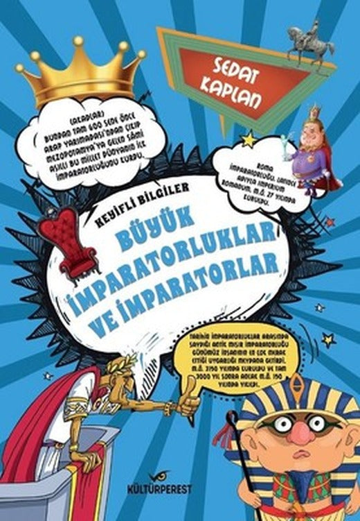 Büyük İmparatorluklar ve İmparatorlar | Kültürperest