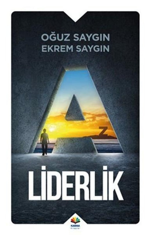 A'dan Z'ye Liderlik | Karma Kitaplar (İnce Kapak)