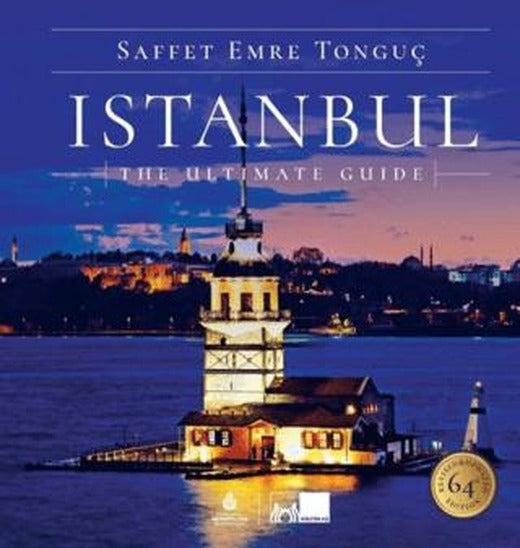 Istanbul The Ultimate Guide | İBB Yayınları (Ciltsiz)