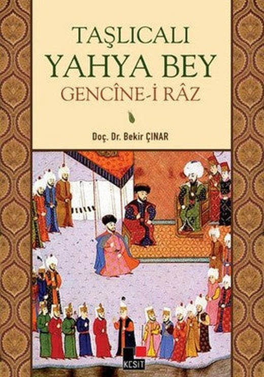 Taşlıcalı Yahya Bey | Kesit Yayınları