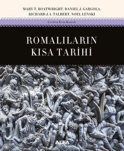 Romalıların Kısa Tarihi | Alfa Yayınları