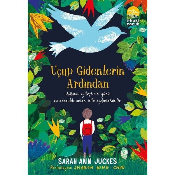 Uçup Gidenlerin Ardından | İthaki Çocuk (İnce Kapak)