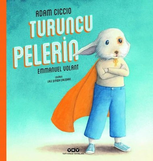 Turuncu Pelerin | Yapı Kredi Yayınları