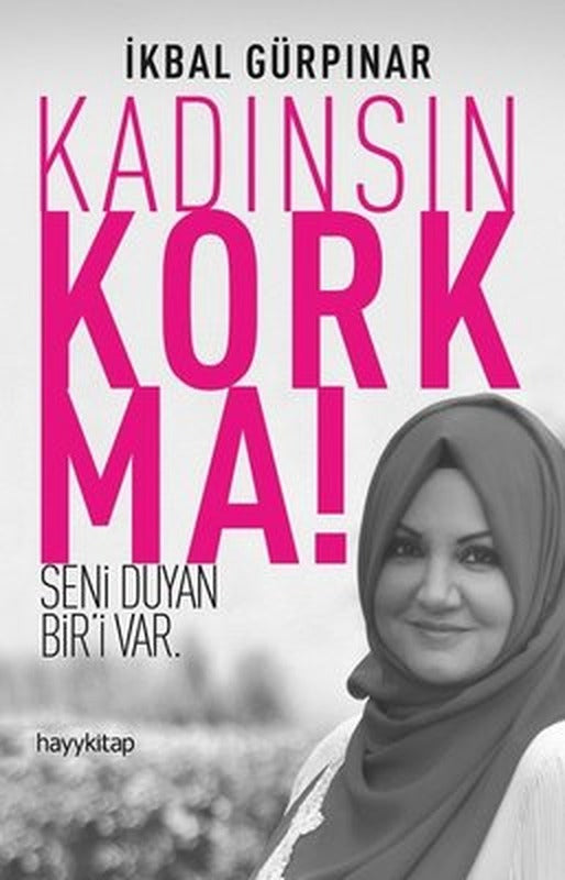 Kadınsın Korkma! | Hayy Kitap