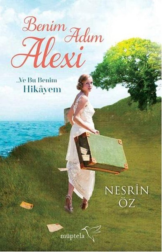 Benim Adım Alexi... Ve Bu Benim Hikayem | Müptela Yayınları (İnce Kapak)