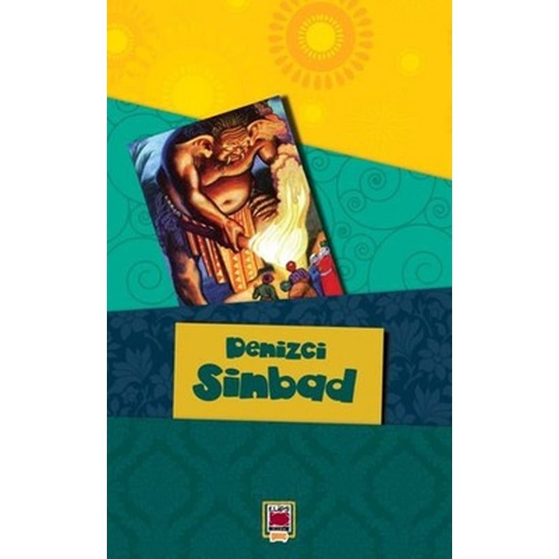 Denizci Sinbad | Elips Kitapları