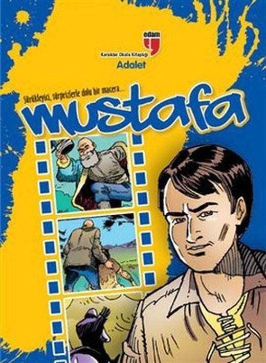 Mustafa - Adalet | Edam