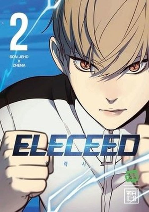 Eleceed Cilt 2 | Athica Yayınları (İnce Kapak)