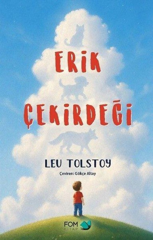 Erik Çekirdeği | Fom Kitap (İnce Kapak)