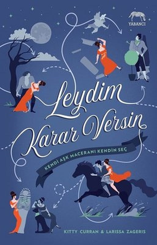 Leydim Karar Versin | Yabancı Yayınları