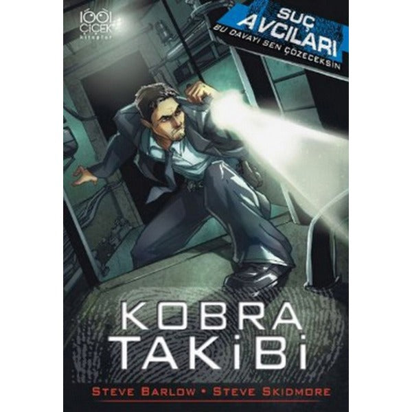 Kobra Takibi | 1001 Çiçek