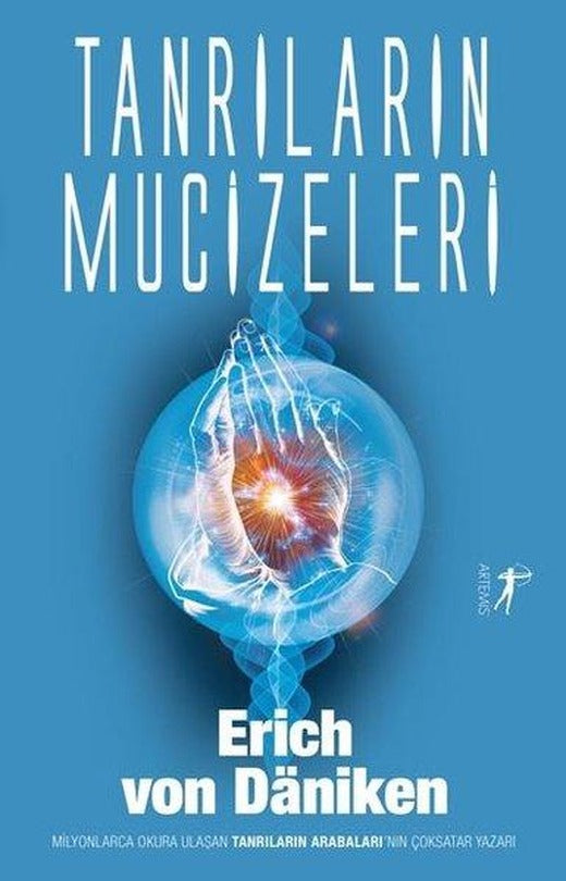 Tanrıların Mucizeleri | Artemis Yayınları (İnce Kapak)