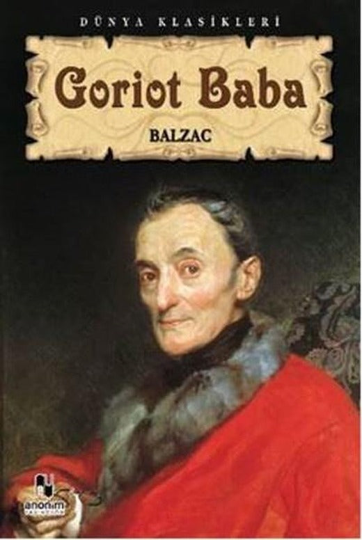 Goriot Baba | Anonim Yayınları (İnce Kapak)