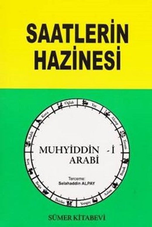 Saatlerin Hazinesi | Sümer Kitabevi - Roman Dizisi