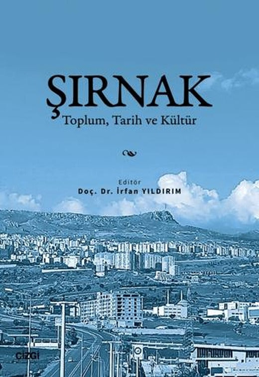 Şırnak | Çizgi Kitabevi Yayınları (Ciltsiz)