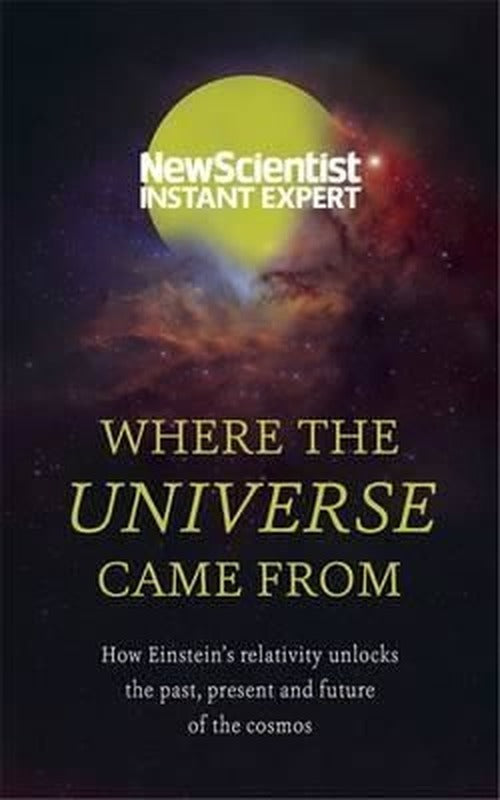 Where the Universe Came From | John Murray
