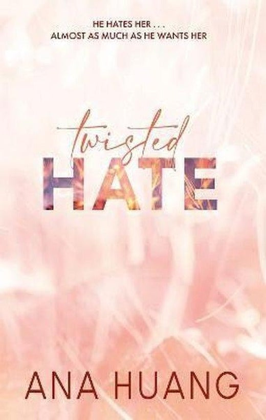 Twisted Hate | Little, Brown Book Group