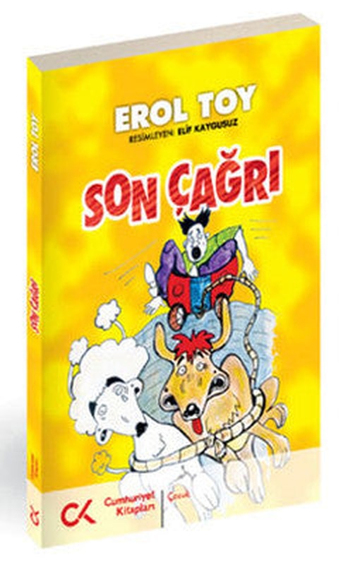 Son Çağrı | Cumhuriyet Kitapları