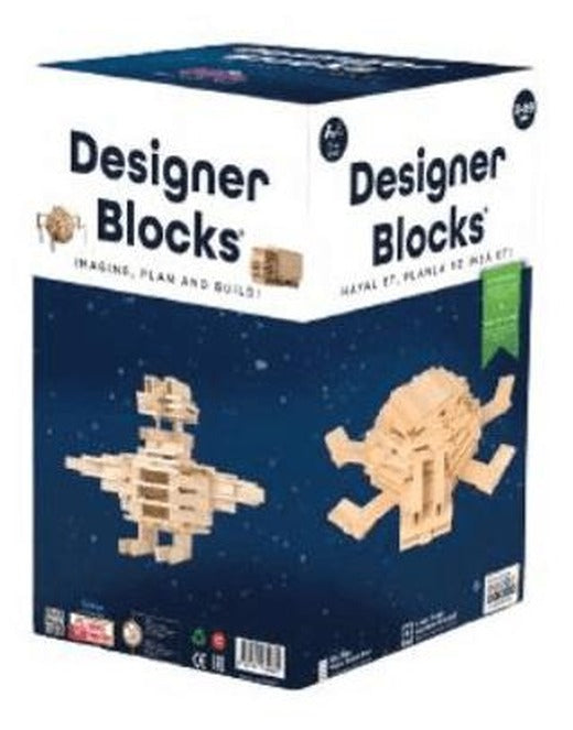 Desınger Blocks 100 Parça | Zet Zeka