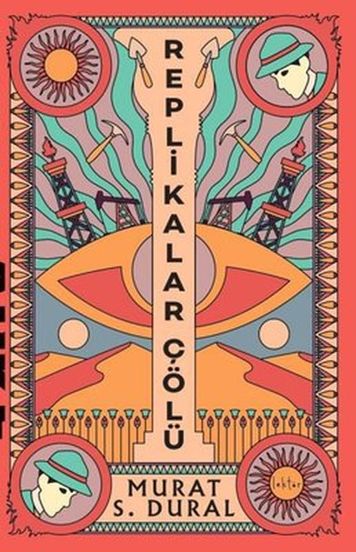 Replikalar Çölü | Epona (İnce Kapak)