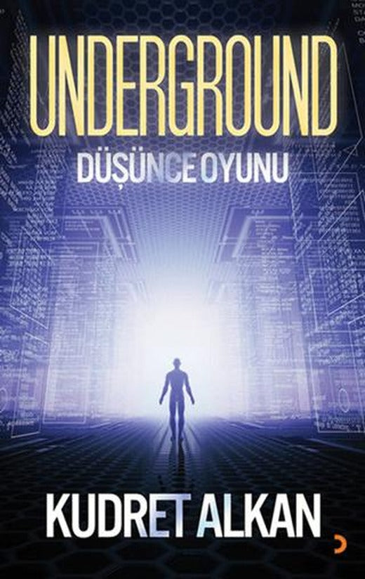 Underground / Düşünce Oyunu | Cinius Yayınları (Ciltsiz)