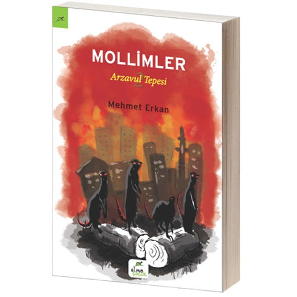Mollimler - Arzavul Tepesi 2 | Elma Yayınevi (İnce Kapak)