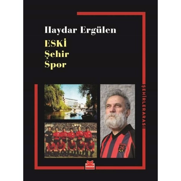 Eski Şehir Spor | Kırmızı Kedi (İnce Kapak)