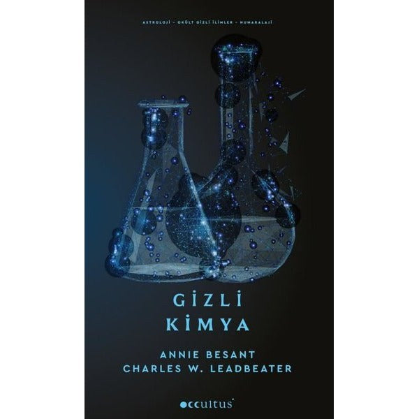 Gizli Kimya | Occultus Yayınları (İnce Kapak)
