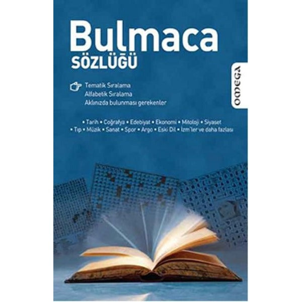 Bulmaca Sözlüğü | Mega Yayınları