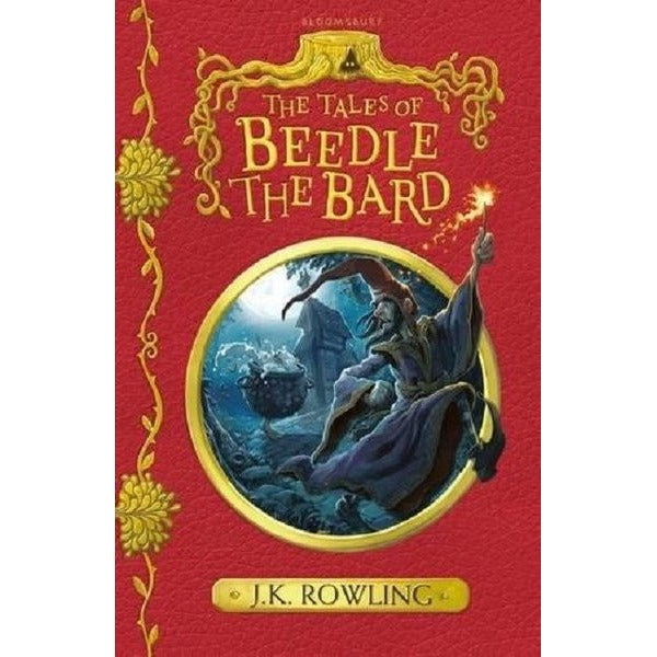 The Tales of Beedle the Bard | Bloomsbury (İnce Kapak)