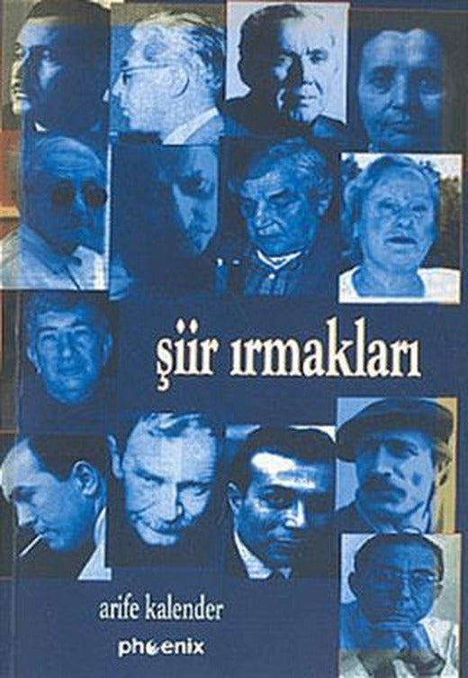 Şiir Irmakları | Phoenix Yayınevi (Ciltsiz)