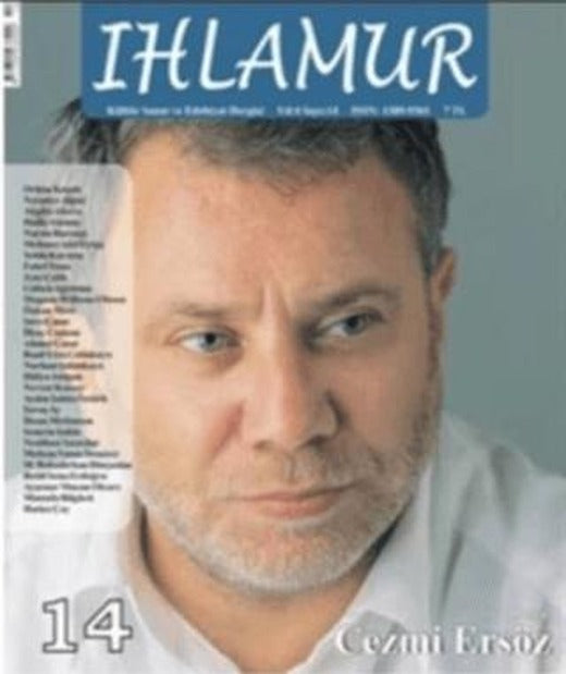Ihlamur Dergisi Sayı: 14 Dosya Cezmi Ersöz | Ihlamur Dergisi Yayınları (Ciltsiz)