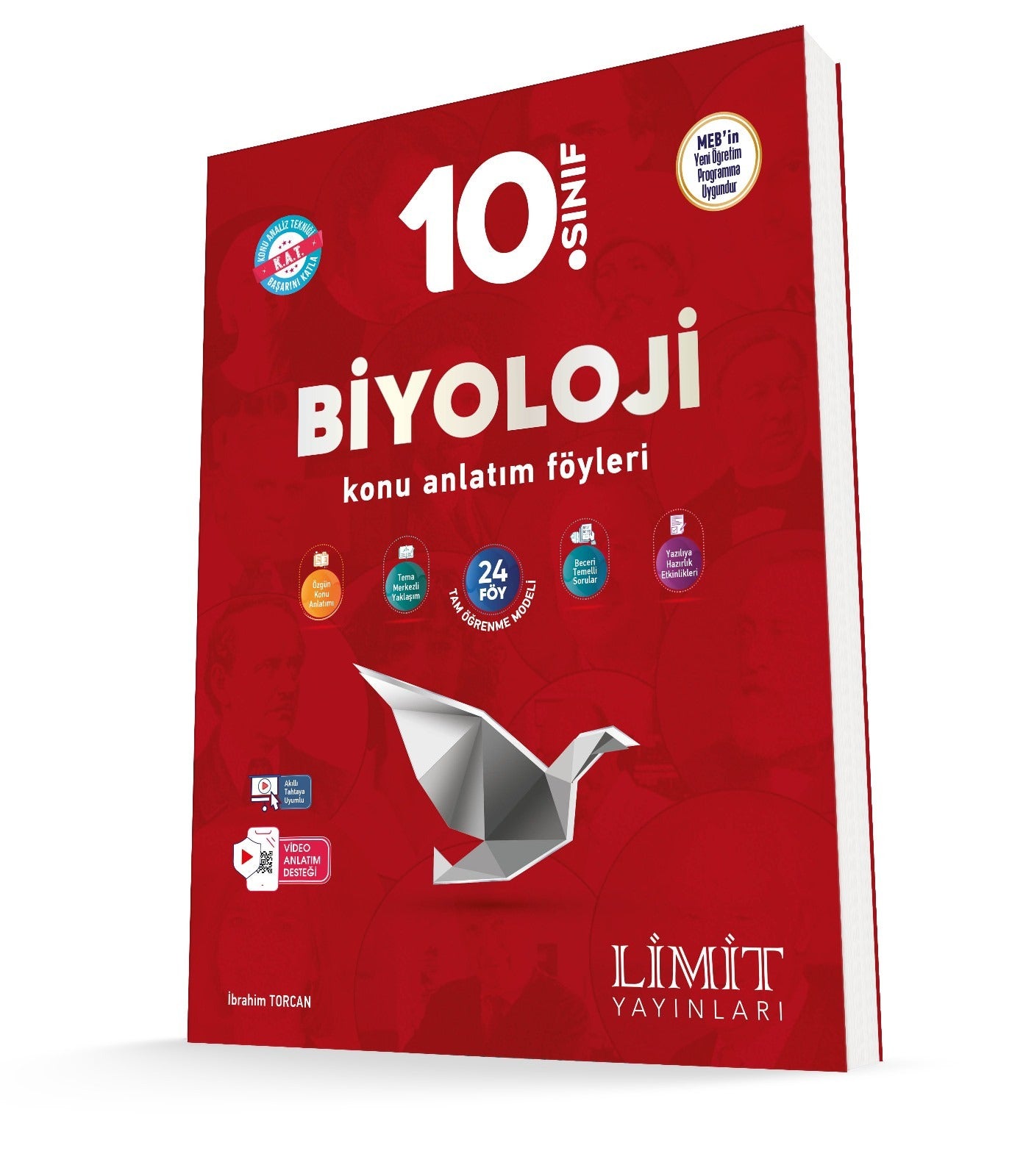 10. Sınıf Biyoloji Konu Anlatım Föyleri