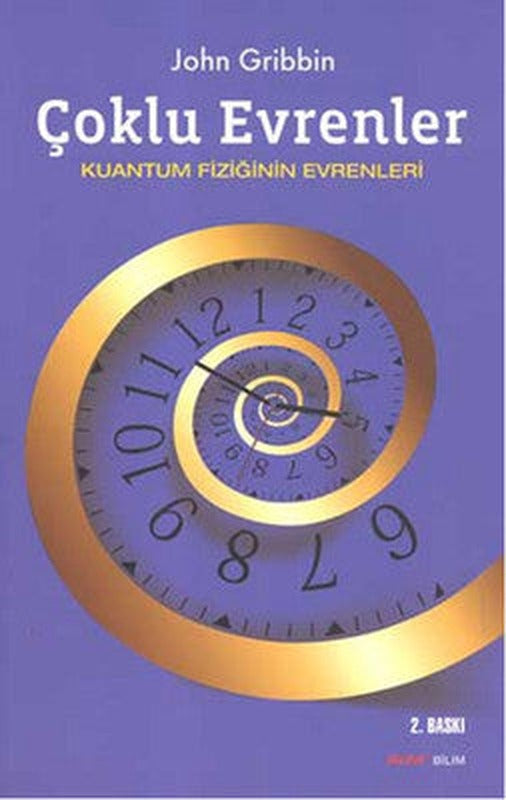 Çoklu Evrenler | Alfa Yayınları
