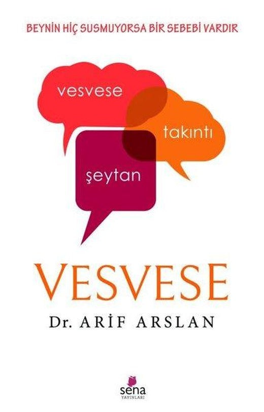 Vesvese | Sena Yayınları (İnce Kapak)