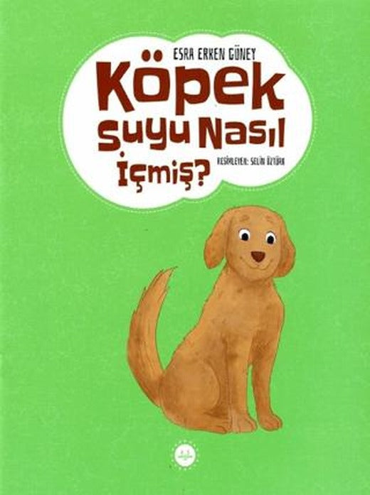 Köpek Suyu Nasıl İçmiş? | Diyanet İşleri Başkanlığı (Ciltsiz)