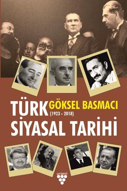 Türk Siyasal Tarihi | Urzeni Yayıncılık (Ciltsiz)