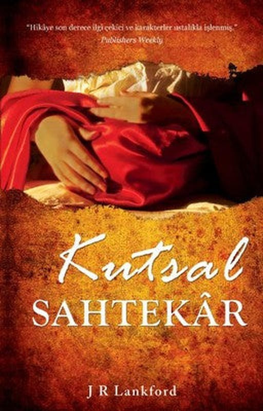 Kutsal Sahtekar | Maya Kitap