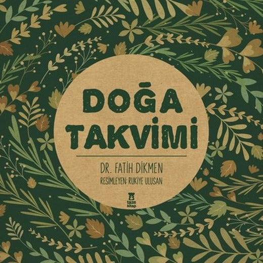 Doğa Takvimi | Taze Kitap