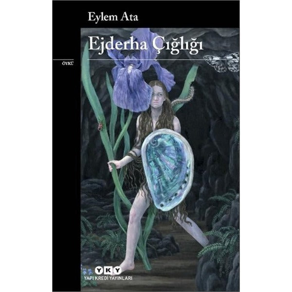 Ejderha Çığlığı | Yapı Kredi Yayınları (İnce Kapak)