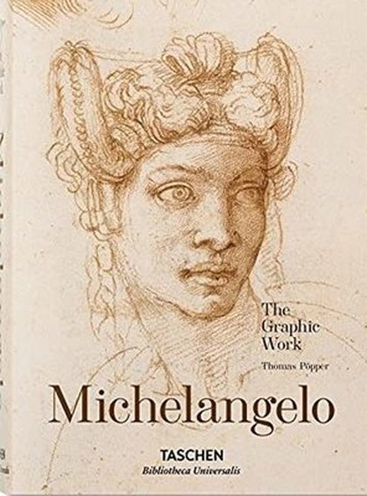Michelangelo. The Graphic Work | Taschen