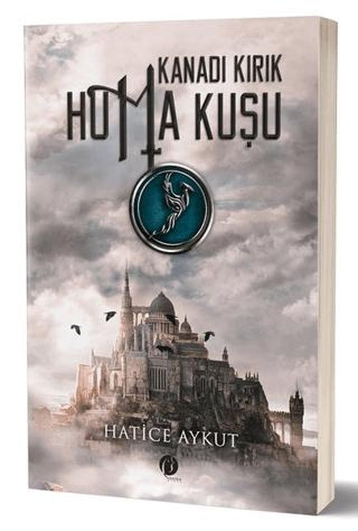Kanadı Kırık Hüma Kuşu | Herdem Kitap (Ciltsiz)